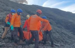 Caleg Partai Perindo Sinde Puspita Prihatin Kondisi Korban Gunung Marapi, Mereka Selamat Tapi Sangat Trauma