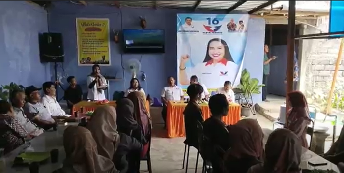 Caleg Partai Perindo Tulungagung Gelar Bimtek Bersama Rekruter dan Saksi
