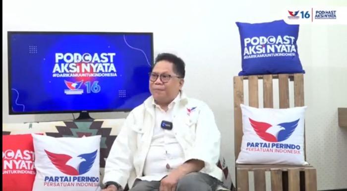Beri Tips untuk Bangun RI Lebih Baik ke Depan, Caleg Partai Perindo: Pilih Ganjar-Mahfud! 