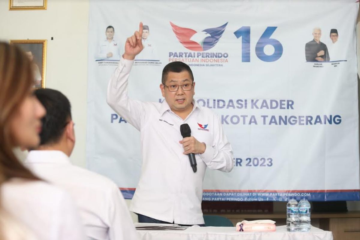 Dapat Gerobak Perindo, Warga Senang Bisa Bantu UMKM Perkecil Modal