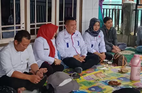 Caleg DPR RI Partai Perindo Jabar Deden Samsudin Gulirkan Program Isbat Nikah 