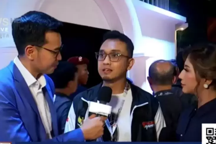 Debat Capres 2024, Aiman: Ganjar Tempati Posisi Pertama dan Dapat Banyak Respons Positif 