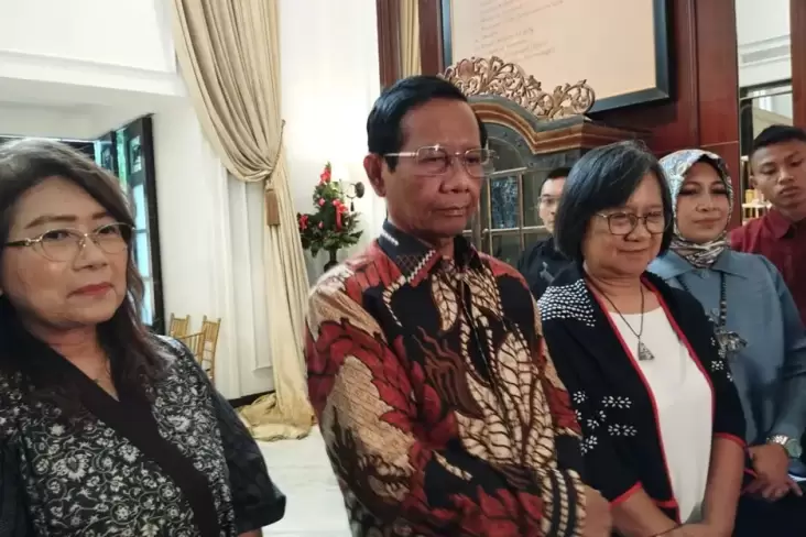 Debat Cawapres Bahas Ekonomi, Mahfud MD: Calon Pemimpin Harus Siap Segala Bidang 