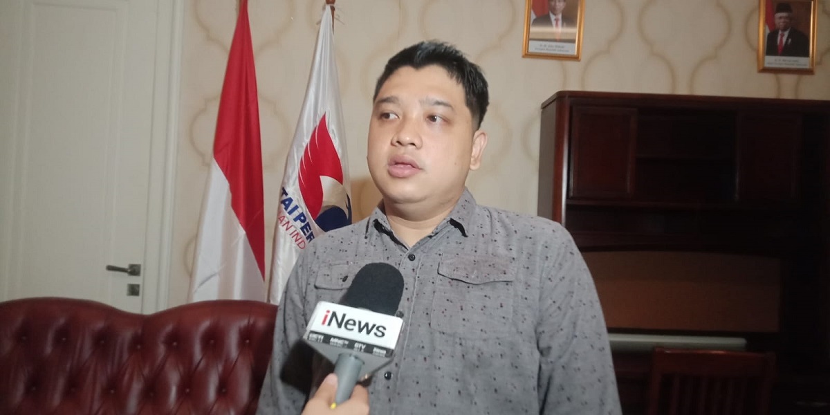 Mekanisme Debat Cawapres Diubah, Pemuda Perindo: Masyarakat Ingin Melihat Gagasan Terbaik