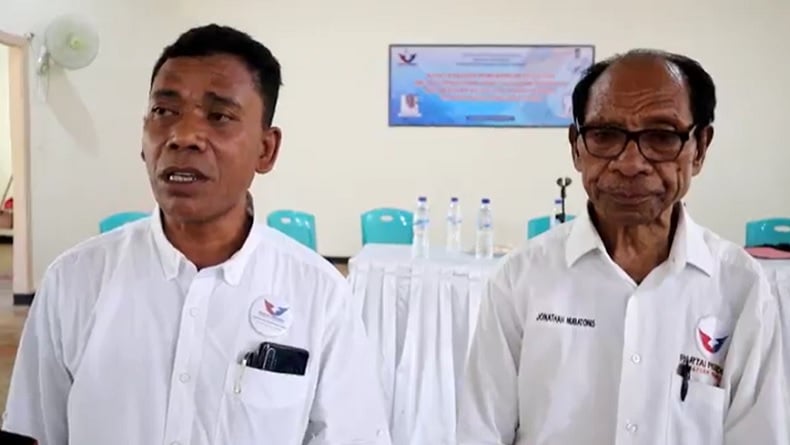 Rapat Strategi Pemenangan Pileg 2024, Partai Perindo Manggarai Barat Solid Capai Target Bersama
