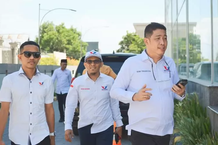 35 Caleg Partai Perindo Diminta Masifkan Ide Besar untuk Palu Sejahtera