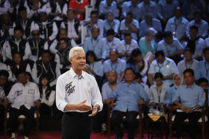 Ganjar Ajak Partisipasi Kelompok Perempuan hingga Penyandang Disabilitas agar Ciptakan Pelayanan Berkeadilan