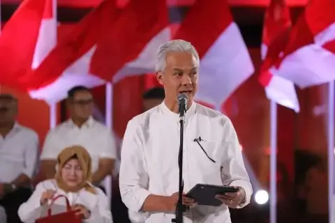 Ganjar Bakal Selaraskan Sekolah dan Industri, Partai Perindo: Tingkatkan SDM Unggul & Siap Kerja