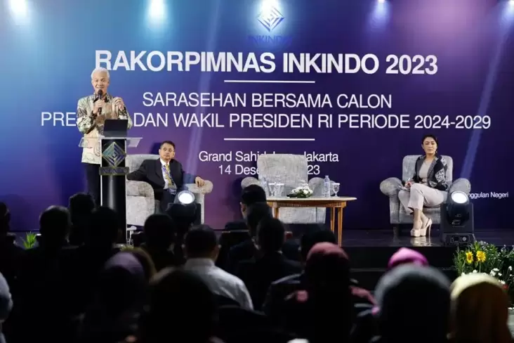 Ganjar Komitmen Terapkan Sistem Meritokrasi, Tidak Janjikan Jabatan untuk Timses dan Pendukung 