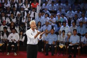 Ganjar Komitmen Terima Kritik dan Mudahkan Aduan Lewat Government Super Apps