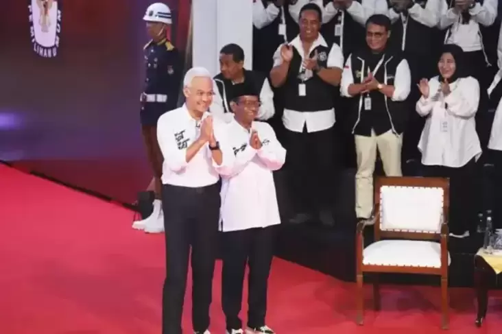 Ganjar-Mahfud Akan Percepat Digitalisasi Layanan Kesehatan