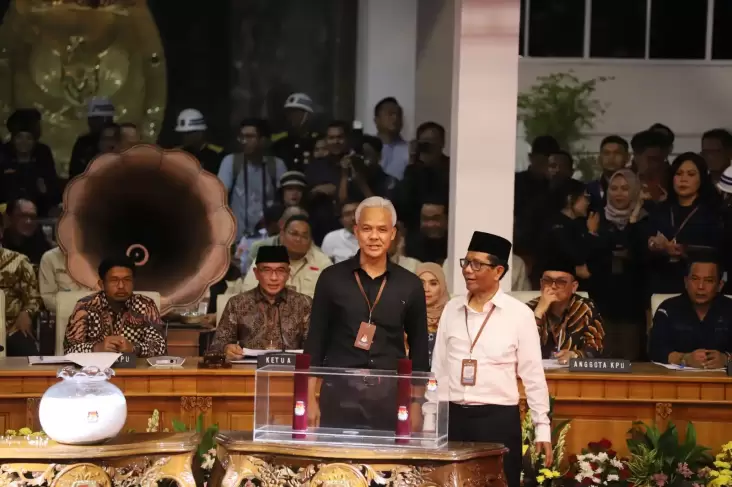 Ganjar-Mahfud Komitmen Tingkatkan Keterwakilan Perempuan di Pemerintahan 