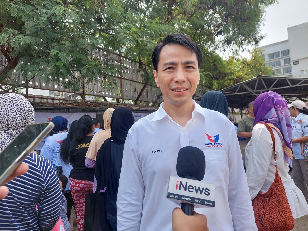 Gelar Bazar Murah dan Cek Kesehatan Gratis, Partai Perindo Hadir di Tengah Masyarakat