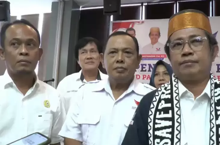 Gelar Pendidikan Politik di Bone, Sanusi Ramadhan: Bersama Menangkan Partai Perindo Sulsel! 