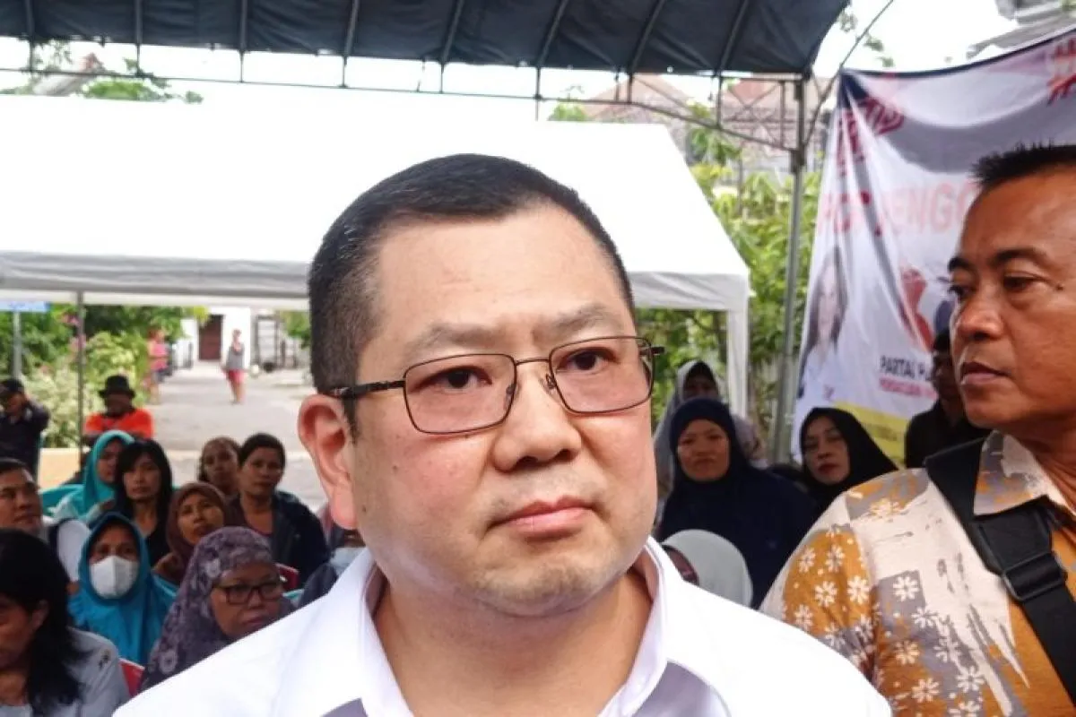 Hary Tanoesoedibjo: Debat Cawapres sebagai Ruang Penilaian Publik