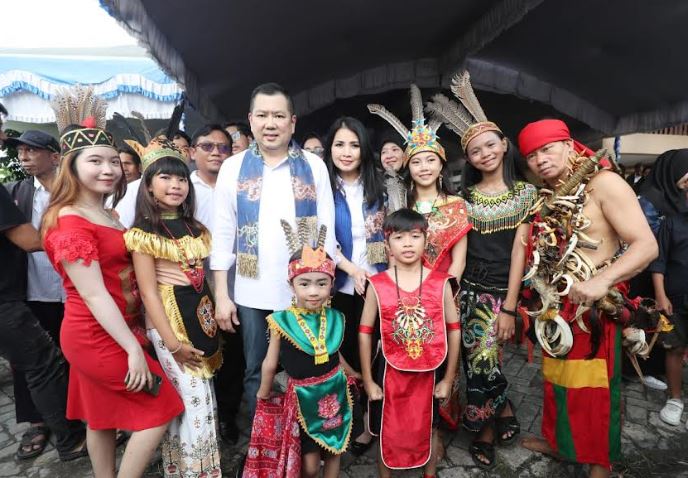 Hary Tanoe: Saya dan Istri Sudah Banyak Berkah yang Diperoleh, Sekarang saatnya Berjuang untuk Indonesia