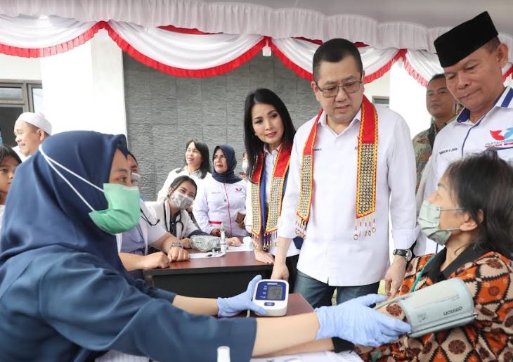 Hary Tanoe Yakin Ganjar-Mahfud Berjuang untuk Rakyat Kecil