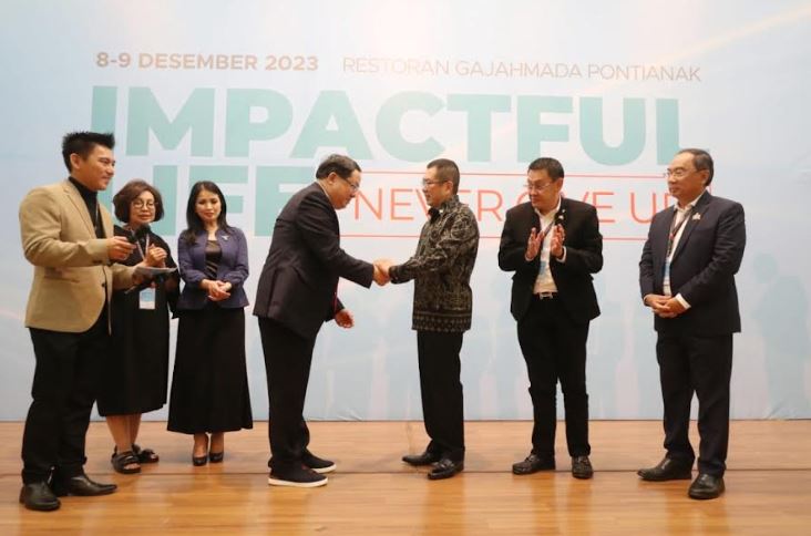 Hary Tanoe Sebut Servant Leadership Karakter Ideal Bagi Sosok Pemimpin