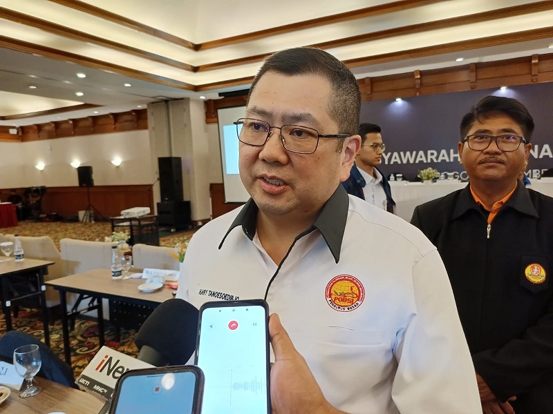 HT: Bazar Murah dan Pemeriksaan Kesehatan Gratis Bakal Dilakukan di Seluruh Indonesia