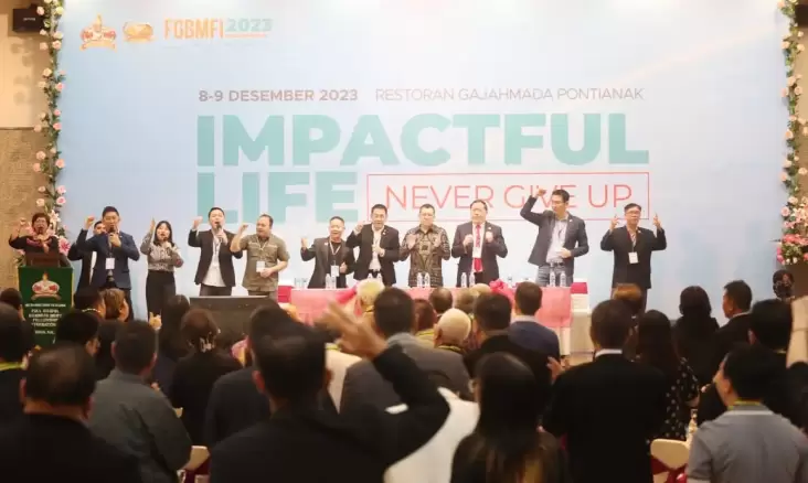 HT Bicara soal Servant Leadership: Kepemimpinan yang Melayani, Tak Membangun Dirinya Sendiri 