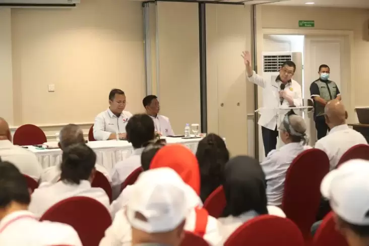 HT: Indonesia Emas Bisa Terwujud Jika Mampu Ciptakan Rakyat Kecil Jadi Produktif 