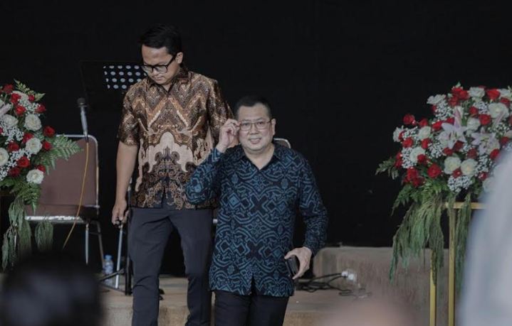 HT Paparkan Tantangan Indonesia ke Depan, Bonus Demografi hingga Ketimpangan Sosial