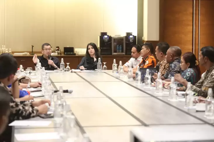 HT Pompa Semangat Kader Partai Perindo Malaysia 