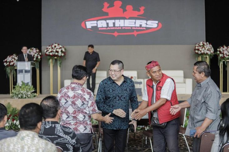 HT: Salah Pilih Pemimpin, Indonesia Emas 2045 Hanya Jadi Impian