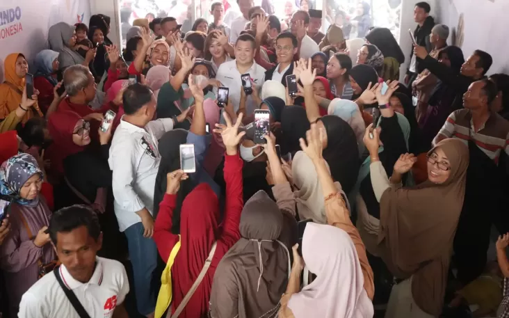 HT Sebut Ganjar-Mahfud Penuhi 5 Kriteria Pemimpin Masa Depan 