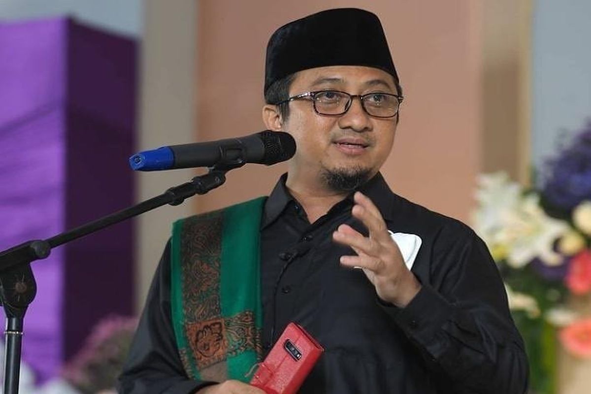 Imam Musala di Jakarta Timur Ditusuk, Ustaz Yusuf Mansur Doakan Keselamatan