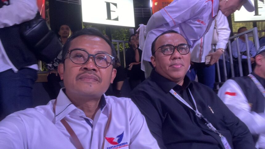 Sekjen Partai Perindo: Ganjar Leluasa Beri Gagasan dan Solusi Terbaik untuk Bangsa