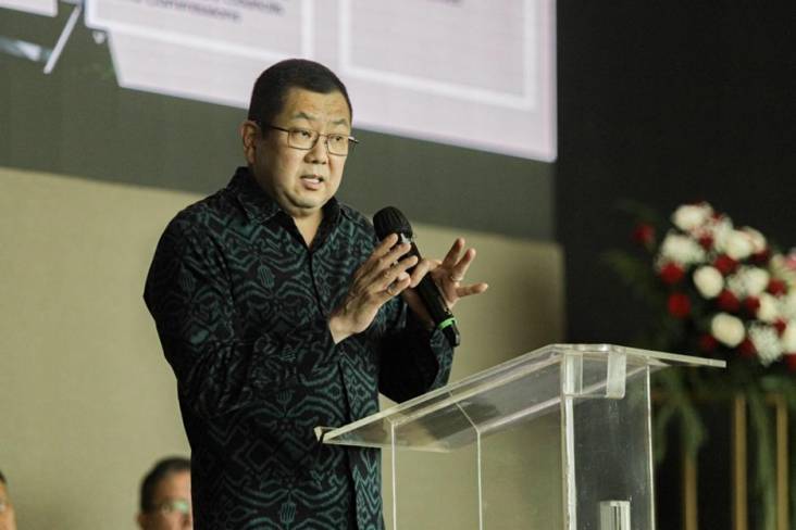 Indonesia Emas 2045 Harus Diwujudkan, HT: Pertumbuhan Ekonomi Tidak Boleh Kurang dari 6% 