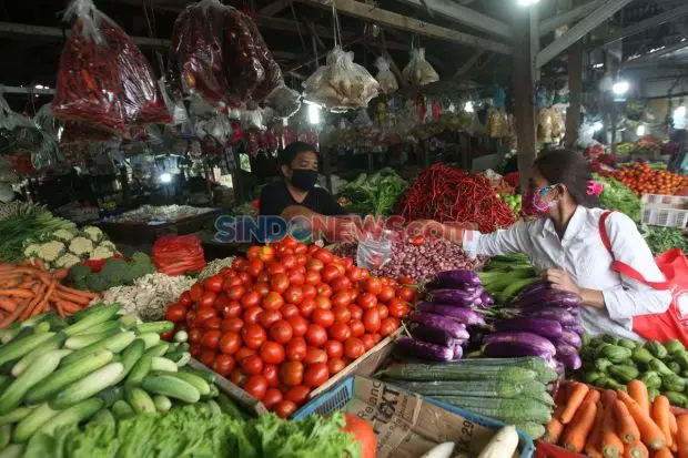 Jelang Nataru, Partai Perindo Minta Pemerintah Atasi Naiknya Harga Pangan 