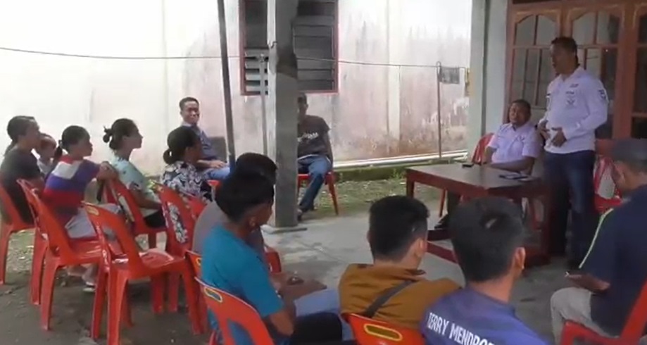 Jelang Pemilu 2024, Caleg Partai Perindo Resmikan Posko Pemenangan di Nias