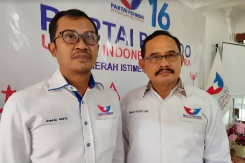 Kejar Perolehan Kursi 2 Digit, Partai Perindo DIY Bidik Pemilih Pemula 