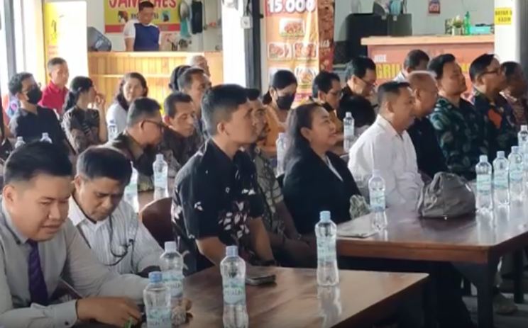 Ketua Bamag Kediri Harap Partai Perindo Dapat Kursi di Parlemen: Agar Program Prorakyat Terus Berjalan