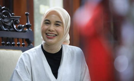Ketua Partai Perindo Ponorogo Sambut Kedatangan Siti Atikoh: Cocok Sebagai Ibu Negara