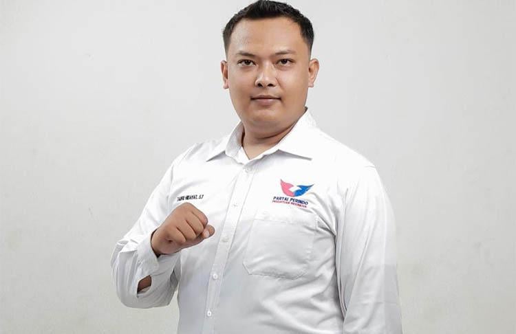 Caleg Partai Perindo Taufik Hidayat Ingin Wujudkan Masyarakat Kulonprogo Sejahtera