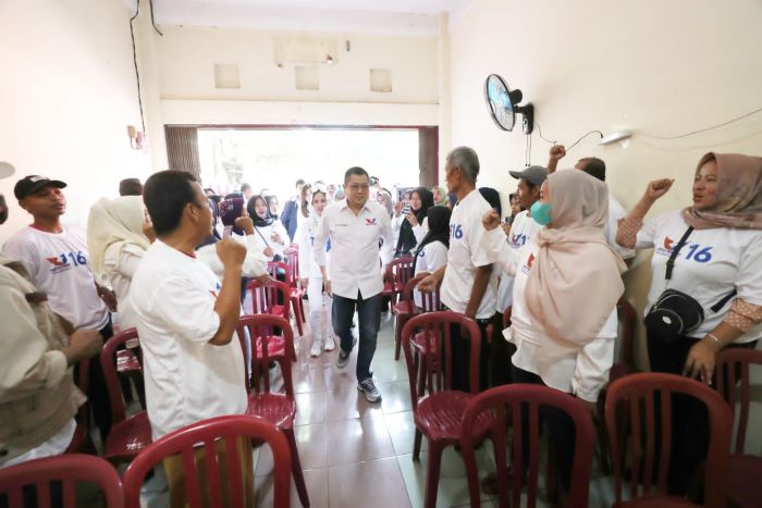 Ketum Partai Perindo Hary Tanoe: Kita Harus Percepat Pengentasan Kemiskinan