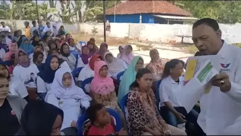 Konsolidasi Jelang Pemilu 2024, Bappilu Partai Perindo Jabar Targetkan 6 Kursi di Indramayu 
