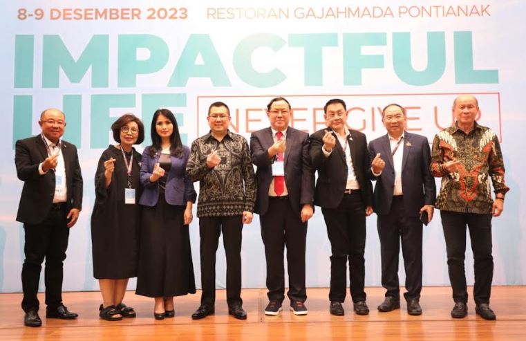Lewat Politik, Hary Tanoe Sebut Ingin Ambil Bagian dalam Membangun Indonesia
