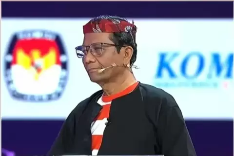 Mahfud Pandang Sistem Rekrutmen Diplomat Perlu Ditinjau Ulang