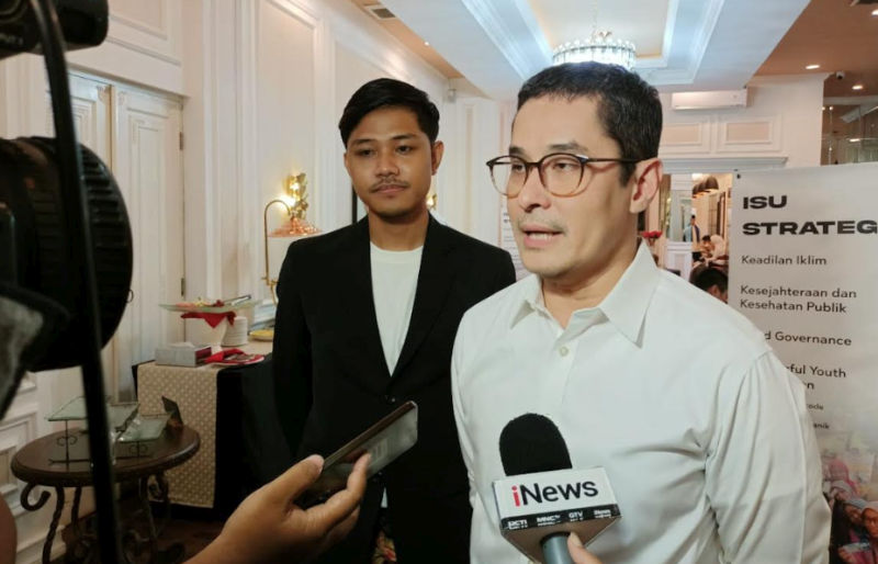 Manik Marganamahendra: Partai Perindo Perjuangkan Kepentingan Anak Muda