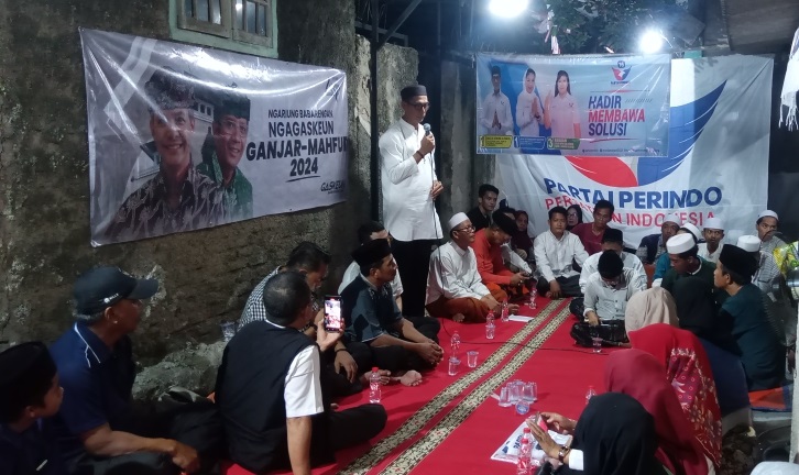 Masyarakat Bekasi Komitmen Menangkan Partai Perindo dan Ganjar-Mahfud