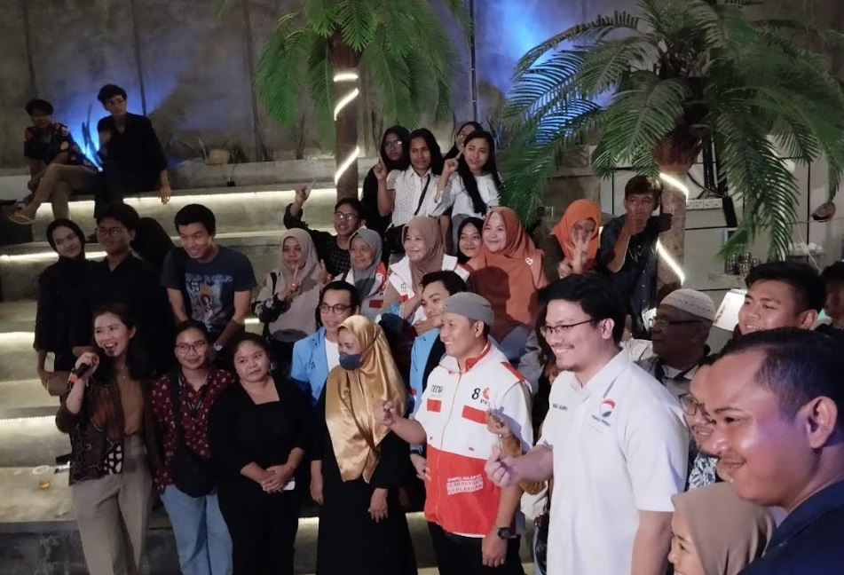Michael Sianipar Minta Anak Muda Diberikan Kesempatan Memimpin