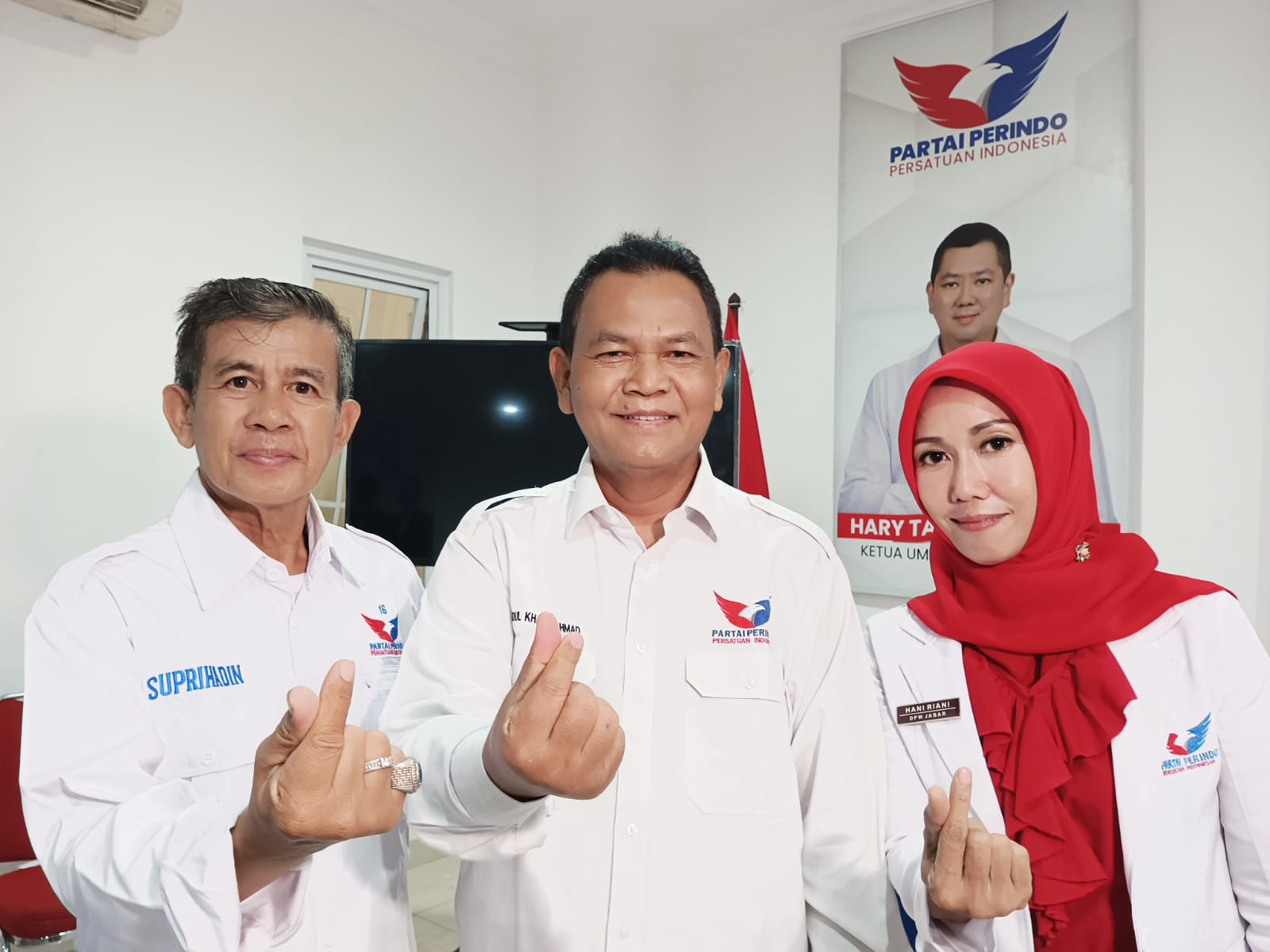 Miliki Komitmen Bersama, DPP Partai Perindo Yakin Kriteria Calon Saksi Bakal Terpenuhi