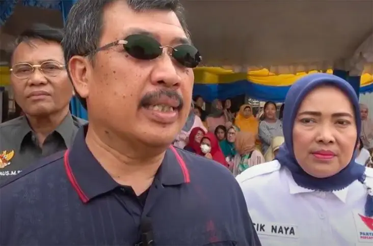 Nyaleg DPR RI dari Partai Perindo, Andi Asmara: Bukan Untuk Popularitas atau Kejar Kekayaan 