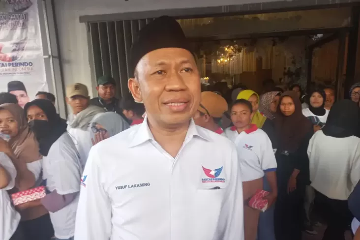 Partai Perindo Optimistis Ganjar-Mahfud Menang di Sulteng: Kebaikannya Sudah Dirasakan Masyarakat 