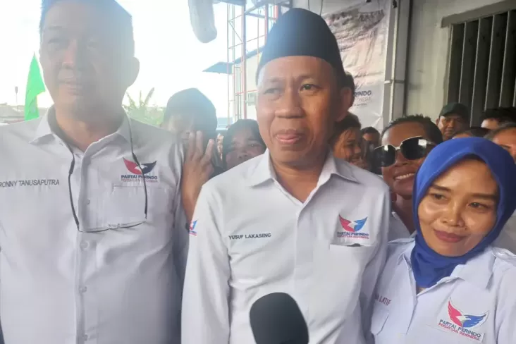 Partai Perindo: Perhatian dan Bantuan Ganjar Dikenang dengan Indah Warga Palu Sulteng