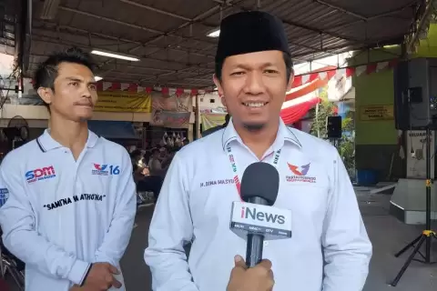 Partai Perindo Salut Lihat Siti Atikoh Bantu Wujudkan Keluarga Sehat, Masyarakat Antusias 